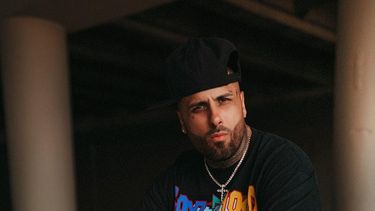 El cantante Nicky Jam.