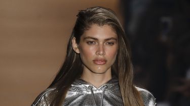 La modelo transg&eacute;nero brasile&ntilde;a Valentina Sampaio.&nbsp;