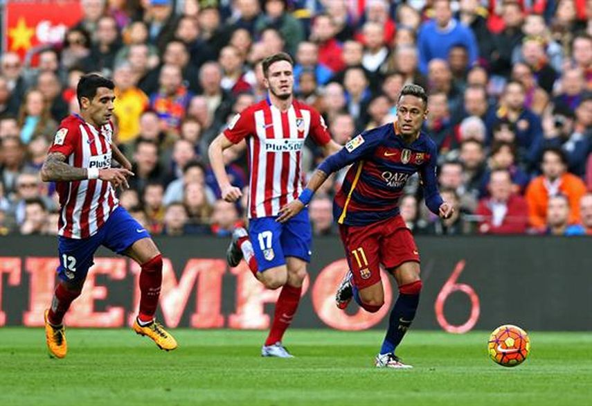 Neymar dice que queríamos que la Justicia se hiciera cargo del proceso para aclararlo lo más rápido posible. Si cometimos algún error tributario, no tenemos ningún problema. (EFE)