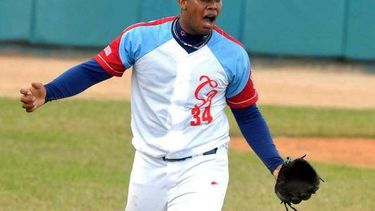 Vladimir García será el abridor de Ciego de Ávila ante los Venados de Mazatlán de México