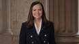 Ashley Moody, senadora federal republicana de Florida, anuncia fondos.&nbsp;