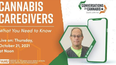 Charla sobre marihuana medicinal.&nbsp;