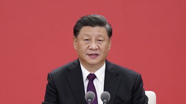 El presidente de China, Xi Jinping.