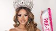 Natalie Grace, Miss Pre-Teen Universe.