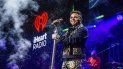 Ozuna canta en el concierto Y100s Jingle Ball el 22 de diciembre de 2019 en el BB&T Center en Sunrise, Florida. Ozuna canta en el concierto Y100s Jingle Ball el 22 de diciembre de 2019 en el BB&T Center en Sunrise, Florida.