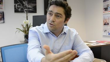 Carlos Vecchio, coordinador de Voluntad Popular.&nbsp;
