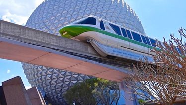 Los parques temáticos de la zona de Orlando encabezan la lista de lugares más visitados (ARCHIVO)