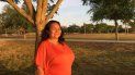 Aldenora Comeron, una brasileña que ha dedicado su vida a recaudar ayuda para mujeres víctimas de violencia doméstica en Miami. Aldenora Comeron, una brasileña que ha dedicado su vida a recaudar ayuda para mujeres víctimas de violencia doméstica en Miami.
