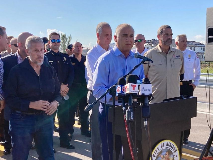 Inauguran puente tras 39 años de espera