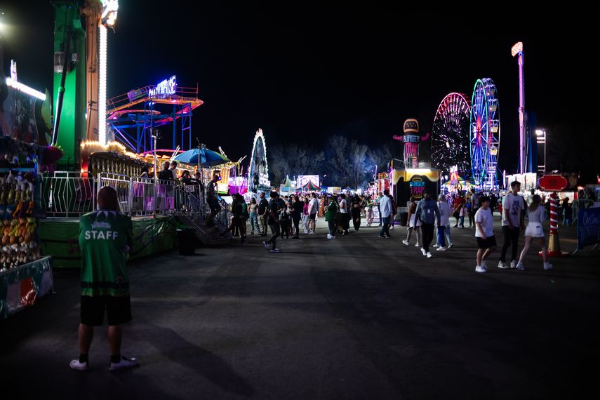 El espíritu navideño cobra vida en Miami en Christmas Wonderland