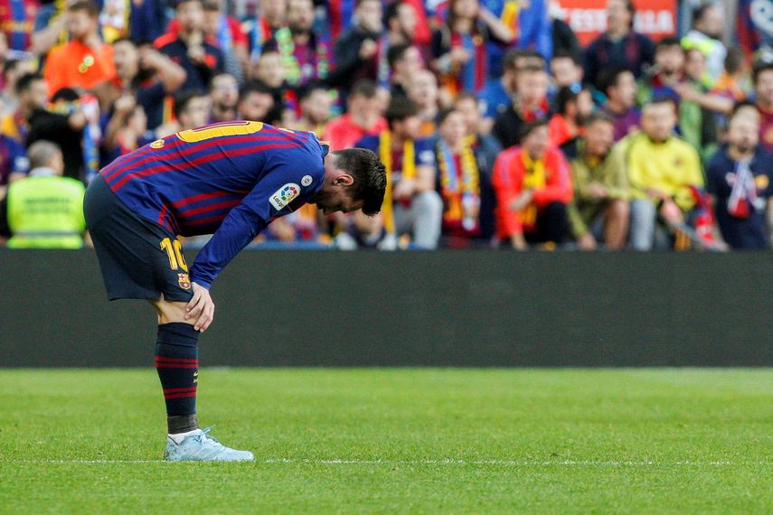 El juicio tenía programada una primera cita el pasado 22 de mayo, pero se aplazó a este martes también por incomparecencia de Messi.