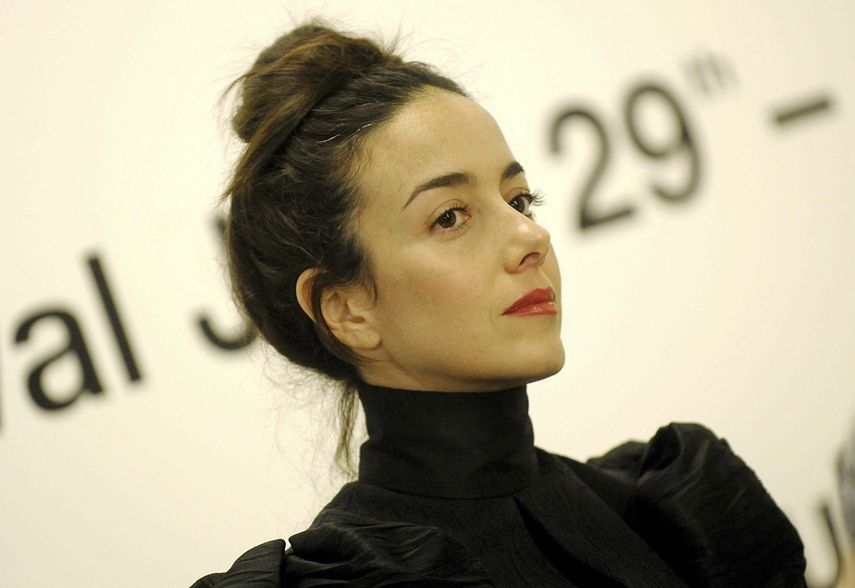 Cecilia Suárez (Tampico, 1971) es la primera intérprete de habla hispana que recibió una nominación a un Emmy Internacional a Mejor Actriz (2009) por su papel en la serie Capadocia (2008).