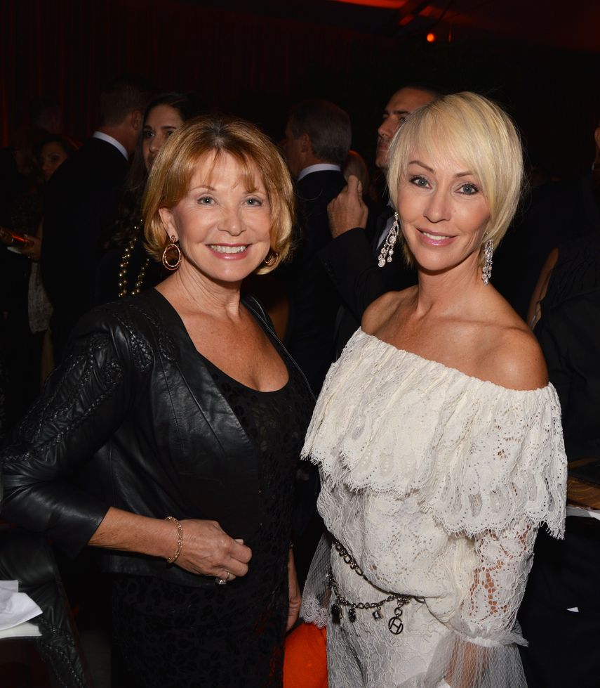 Kathy Coakley y Karon Cohen