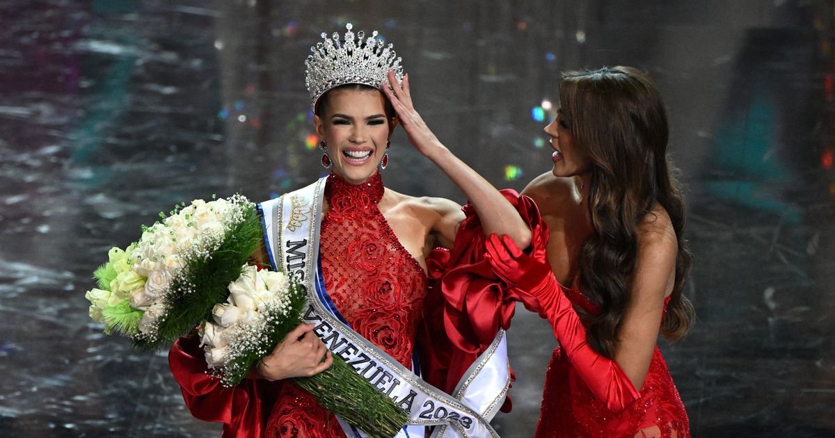 Ileana Márquez, la 1era madre que se corona como Miss Venezuela