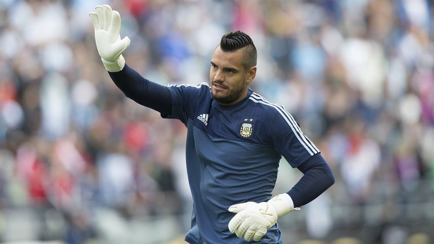 El meta había sido titular de&nbsp;tAlbiceleste en los últimos dos Mundiales.