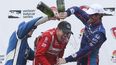 Bourdais, de 36 años, había salido desde la 21ª y última posición de la grilla de partida.