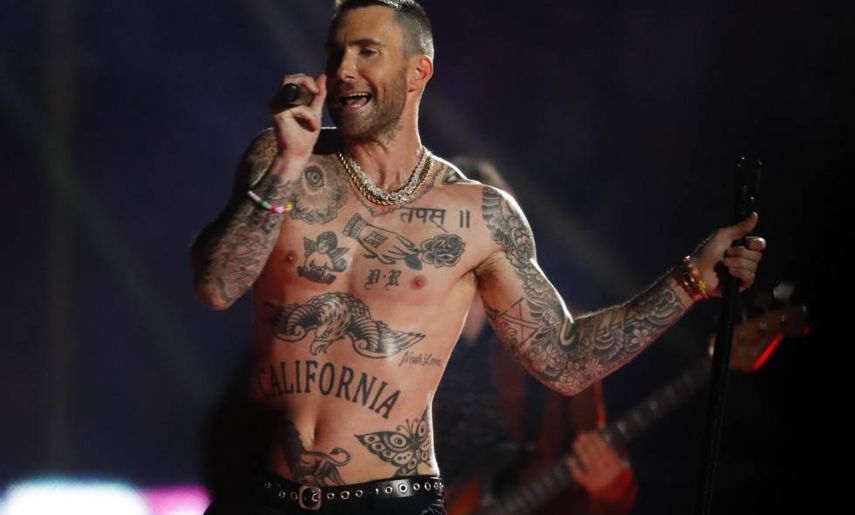 El mensaje lo colgó en su cuenta de Instagram.