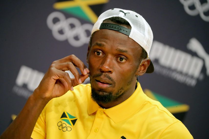 Bolt no podrá ostentar su triple corona en Beijing debido a la anulación de los resultados.