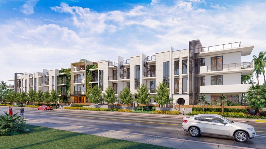 Dise&ntilde;ado por la firma de arquitectura y dise&ntilde;o de interiores&nbsp;Saladino Design Studio, Ten30 hace eco a la belleza de su entorno.