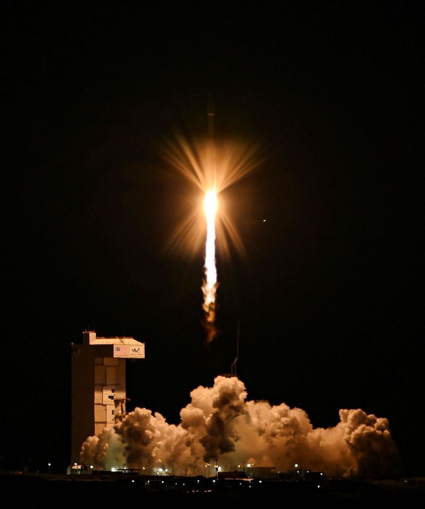 Cohete United Launch Alliance Atlas V-AP