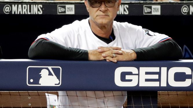 Los Marlins perdieron con el relevo Adam Conley (1-6) en una entrada y ya son cuatro las derrotas consecutivas.