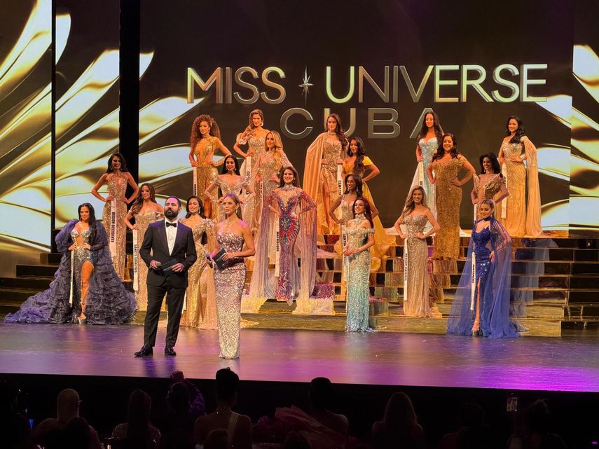 Miss Universe Cuba 2026.&nbsp;