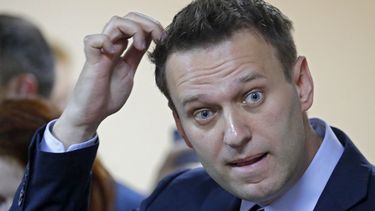El líder opositor ruso Alexei Navalny.&nbsp;
