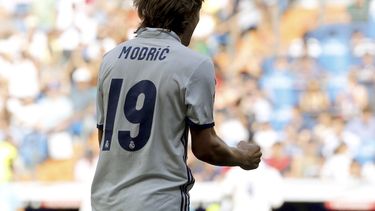 Modric ha sido pieza fundamental para el Real Madrid en las últimas temporadas