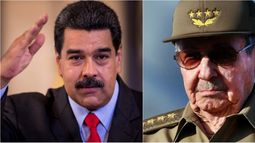 Los regímenes de Venezuela y Cuba han expresado su respaldo a Lula da Silva.&nbsp;