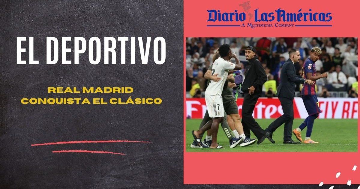 El Deportivo: Real Madrid conquista el Clásico, Dodgers nivelan la Serie Mundial y Sinner se corona