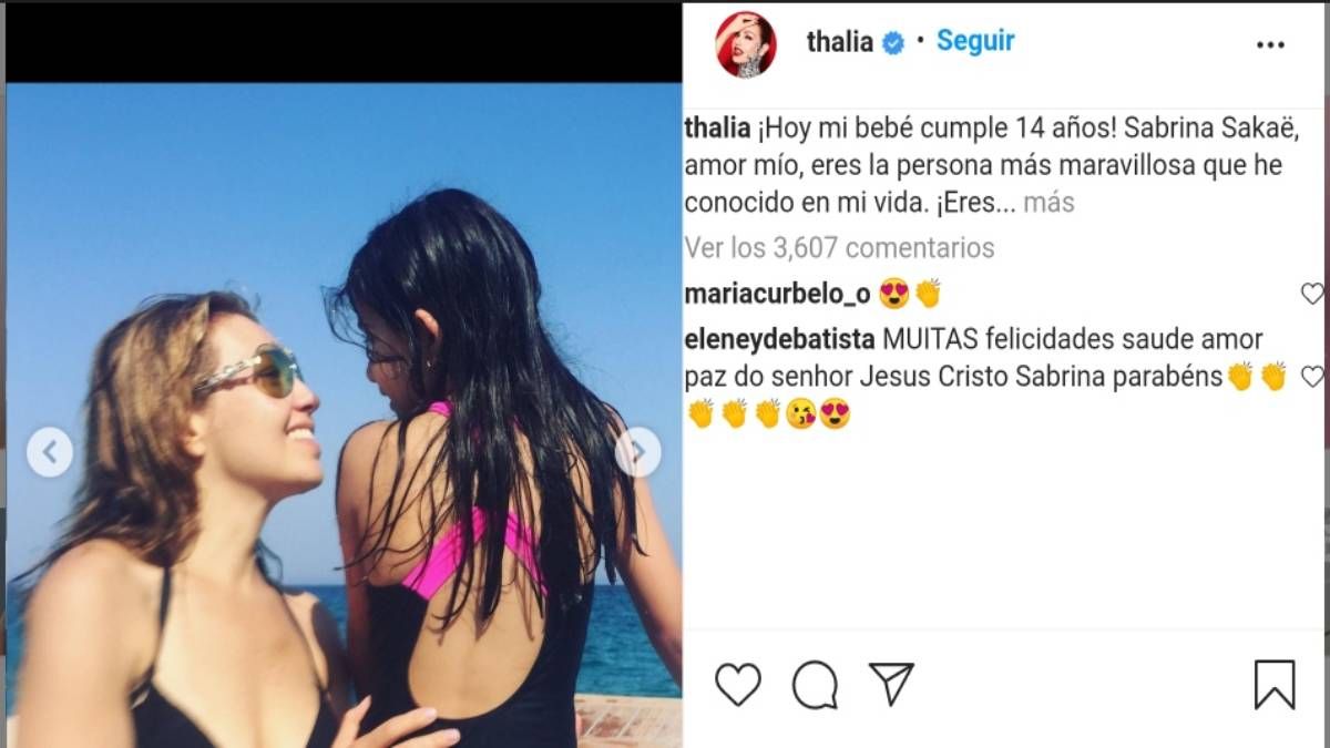 Thalía Thalía