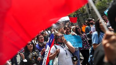 Estados Unidos asegura tener indicios de que Rusia participa en las redes sociales exacerbando las tensiones que han dado pie a las manifestaciones que han sacudido a Chile las &uacute;ltimas semanas.&nbsp;