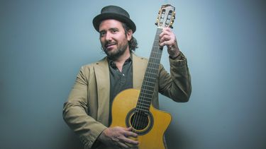 El cantautor cubano Norlan Díaz.&nbsp;