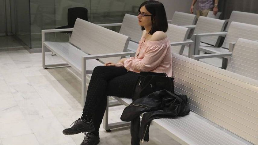 Cassandra Vera,deberá pagar un año de prisión por tuit ofensivos publicado en tres años.&nbsp;