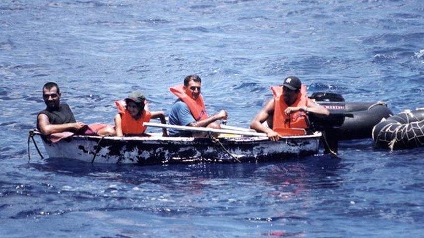 Estados Unidos repatria a todos los cubanos que intercepta en el mar intentando entrar de forma irregular al país (EFE/Archivo)