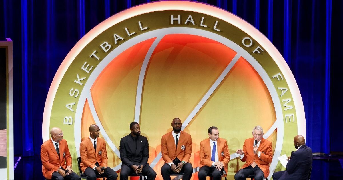 Carmelo Anthony y Dwight Howard entran al Salón de la Fama del Baloncesto