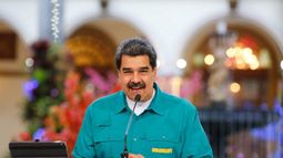 El dictador de Venezuela, Nicolás Maduro, anunció el retorno de las clases escolares de forma presencial.
