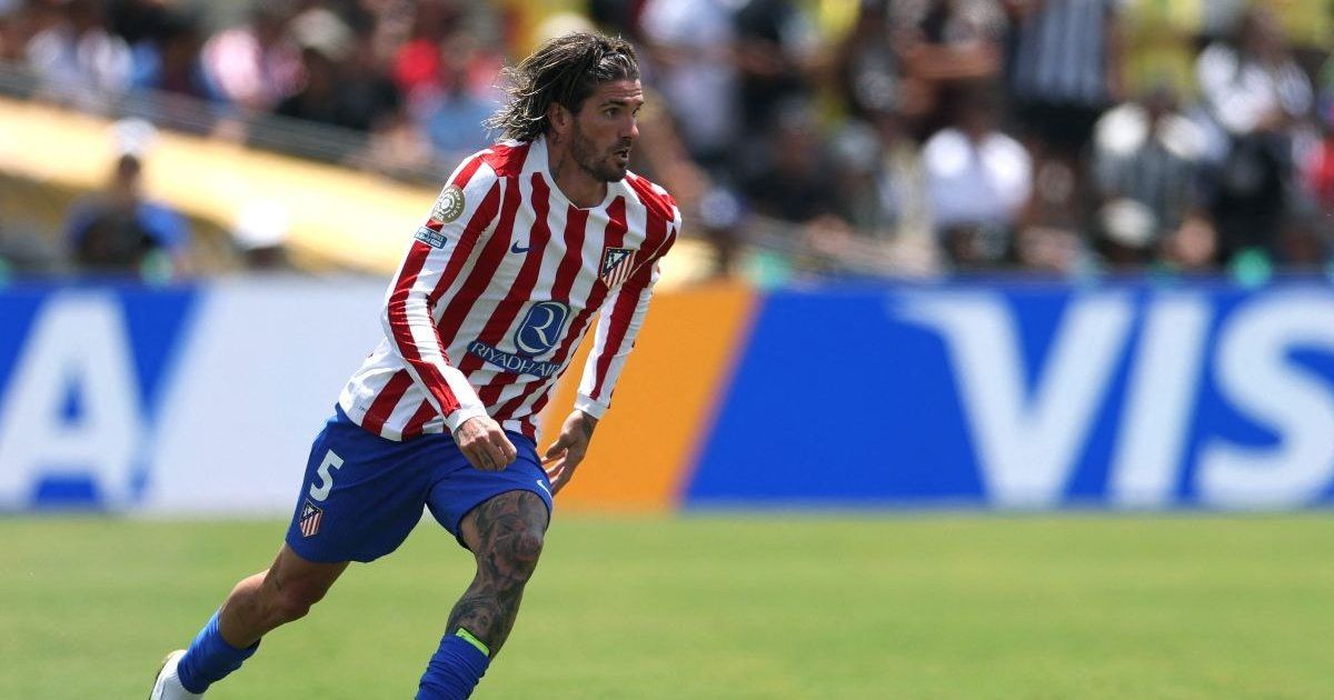 Aseguran que el Inter Miami llegó a un acuerdo con Rodrigo De Paul