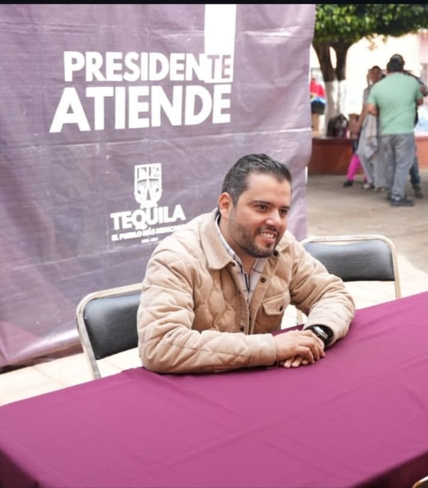 El alcalde Diego Rivera Navarro ya había sido cuestionado por cerrar en 2024 las instalaciones del Museo Nacional del Tequila para su uso personal, sin autorización del Instituto Nacional de Antropología