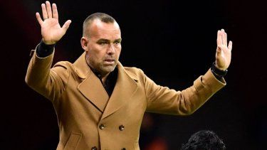 Medios locales aseguran que Rafael Dudamel, que condujo a Venezuela al subcampeonato del Mundial Sub-20 de 2017, fue quien decidió marcharse del club.