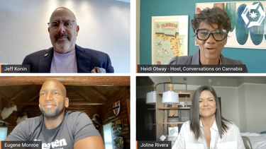 Charla sobre los beneficios de la marihuana medicinal en el deporte.&nbsp;