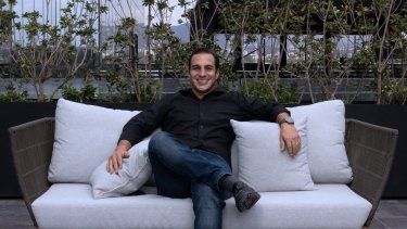 Jorge del Villar Fausto.