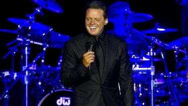 Luis Miguel.