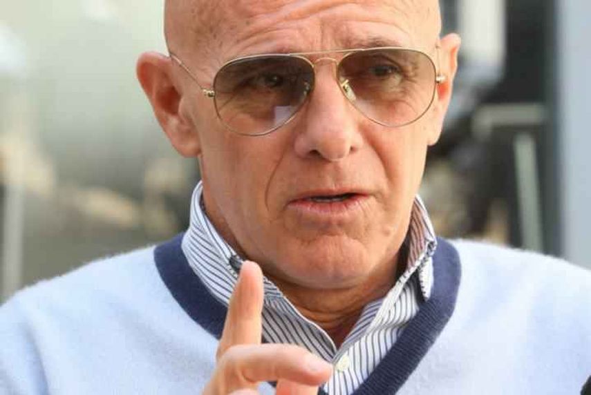 Arrigo Sacchi hizo declaraciones con un gran tinte racista