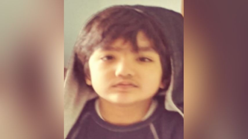 Humza Syed desapareció&nbsp; &nbsp;alrededor de las 9 pm del sábado.