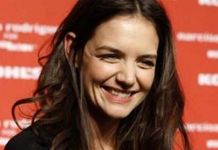 Katie Holmes. (EFE)
