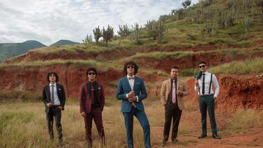 Banda Afrochill estrena el tema FunkyG.