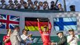 Vettel le dio la primera alegría de la temporada a la escudería Ferrari.