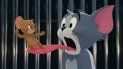 Escena de la película animada Tom & Jerry que Warner Bros. Entertainment estrenará en 2021. Escena de la película animada Tom & Jerry que Warner Bros. Entertainment estrenará en 2021.
