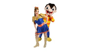 Bely y Beto presentan su show en Estados Unidos.